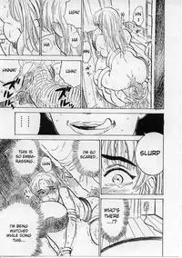 [Momoyama Jirou] Kichiku no Ori | Inside The Box [English] [Desudesu]