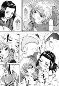 [Ueno Naoya] Squall [English] [SaHa]