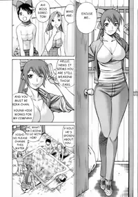 [Tamaki Nozomu] Coneco!! [English] {SaHa}