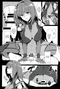 (C91) [Hokkebain! (Halcon)] AH! MY MISTRESS! (Fate/Grand Order) [English] [CuteGirlsTL]