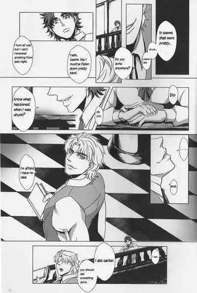 Usotsuki no Sentaku | The Liar's Choice