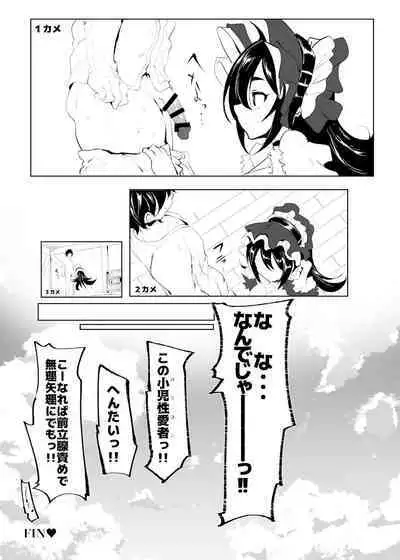 [Hisagoya (Momio)] Kawaii Kawaii Ilya-sama (Princess Connect! Re:Dive) [Digital]