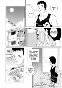 [Araki Akira] Yoru Ni Aetara Ch. 1-7,9 [English][ugliblawg]