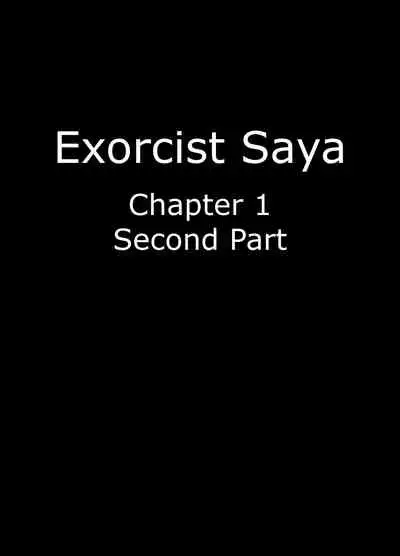 Taimashi Saya | Exorcist Saya