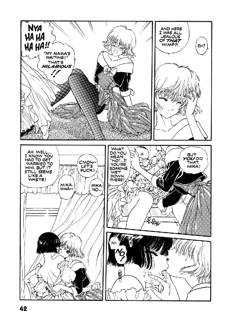 Countdown Sex Bombs2 - Virgin Road