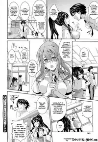 [soba] Teacher & husband! Ch. 1-3 [English] {doujin-moe.us}