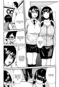 [Chiyou Yoyuchi] Midara Na Nichijou (COMIC Mugen Tensei 2016-04) [English] [CGrascal]