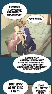 [Hong BanJang] Aharoo Ch.1-35 (English) (YoManga) (Ongoing)