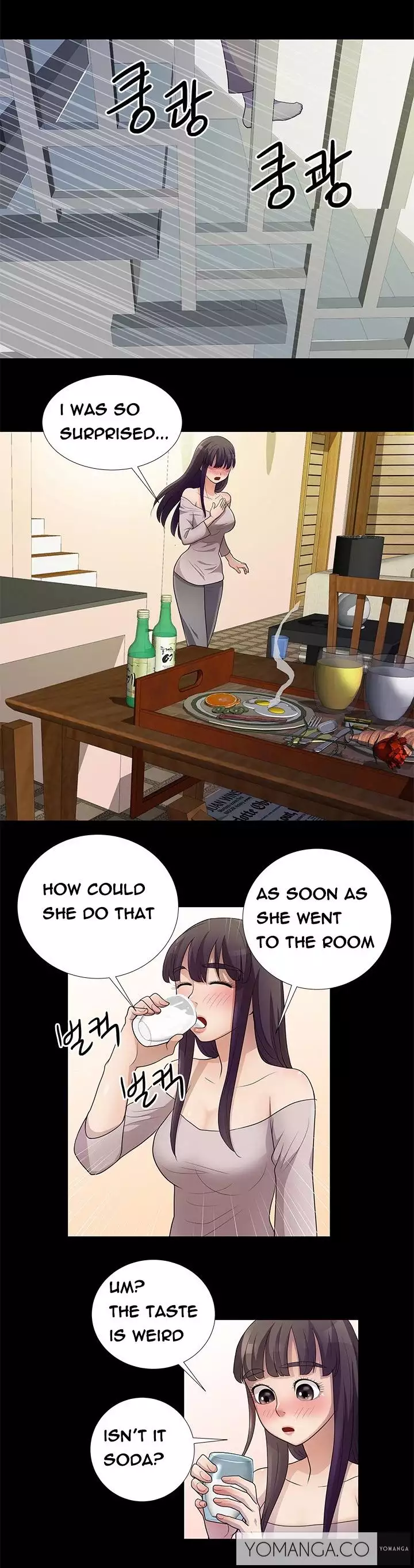 Will You Do as I Say? Ch.1-6