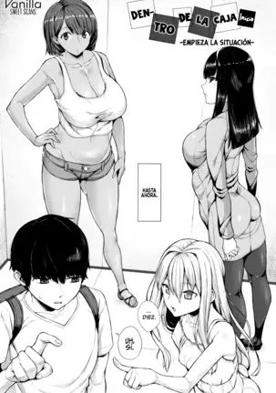 Oshini Yowai Onna Ch. 1-3