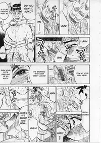 [Momoyama Jirou] Kichiku no Ori c04-09 [ENG]