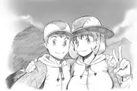 [pink-noise (Mizuiro Megane)] Mama Shot-ime Outdoor Hen