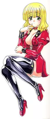 [Kurokawa Mio] Geki! Enameru Jogakuin