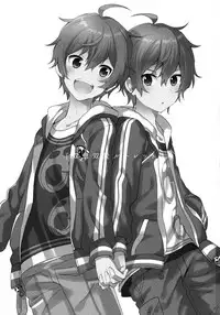 (C89) [Shuryousha (Urame)] Soushisouai Roulette! (THE iDOLM@STER SideM)