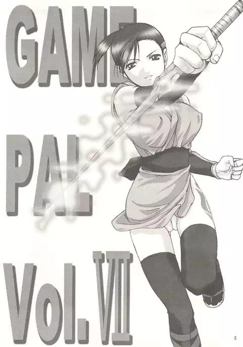 GAME PAL Vol. VII
