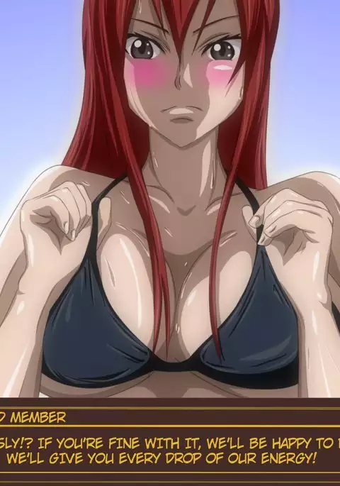 Onna Madoushi no Gasshuku