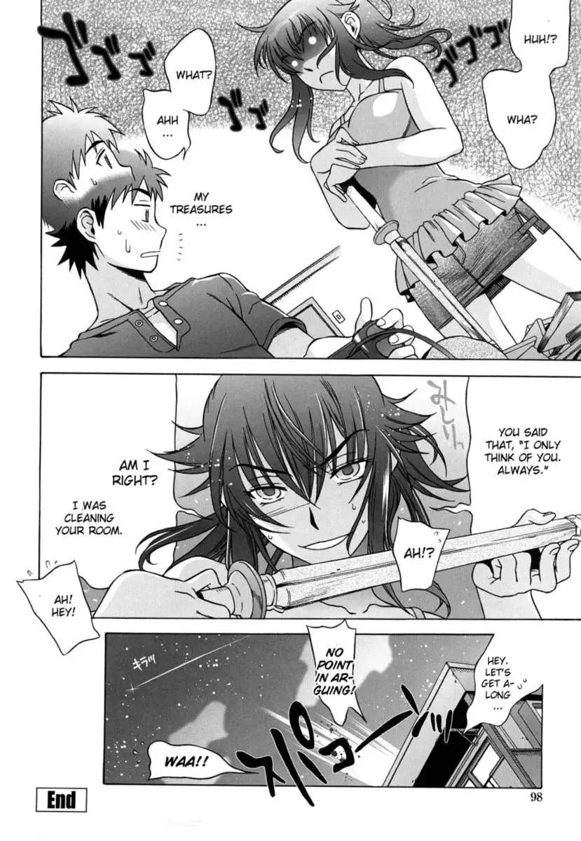 Heart Racing First Love Mama Part 2