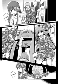 [Mayonnaise] A Woman's Battle [English]