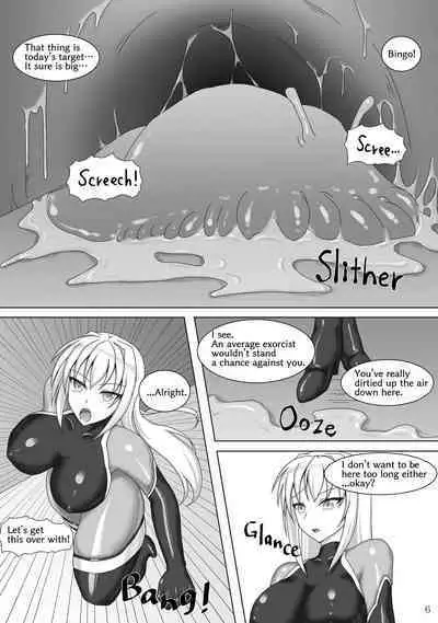 [Misty Wind (Kirishima Fuuki)] The Legend of Taimasenki [English]