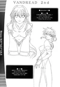 (C61) [BREEZE (Haioku)] R25 Vol.5 V.D.S (Vandread)