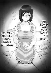 (C67) [HAPPO RYUU (Happoubi Jin)] Hole In Love [English] [tap-trans & secondhandscans]