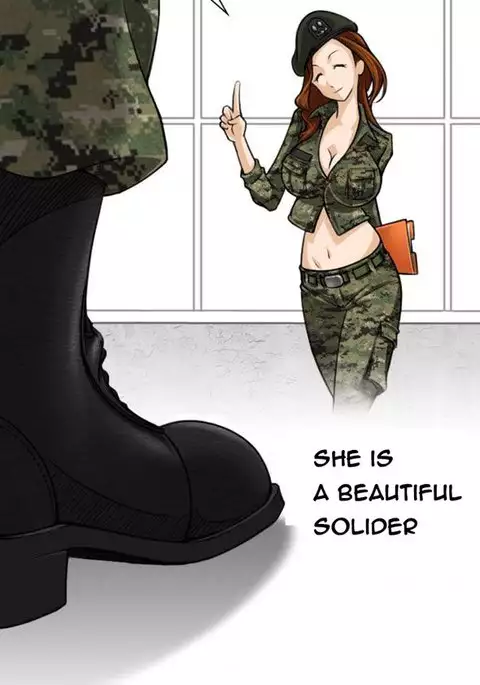 Sexy Soldiers Ch.1-2