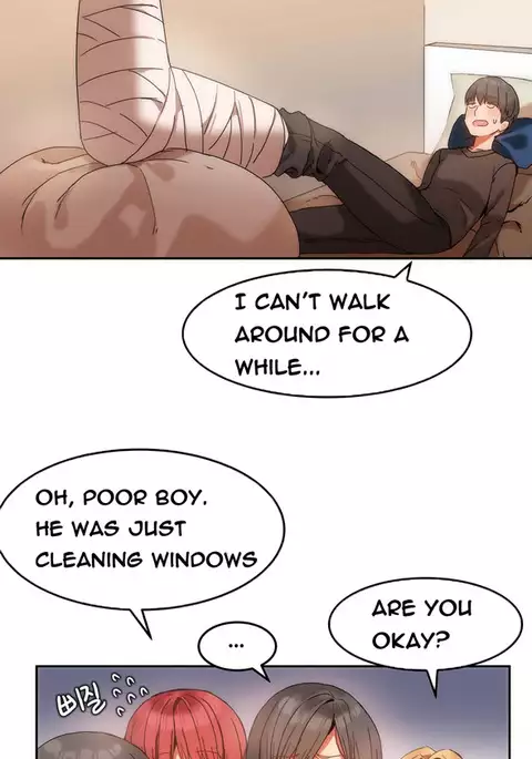 Hari Dormitory Ch.0-16