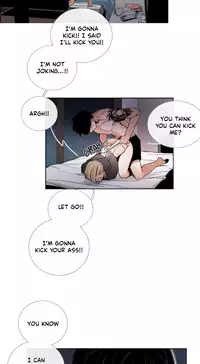 [Silverstar] Talk To Me Ch.1-37 (English) (Ongoing)