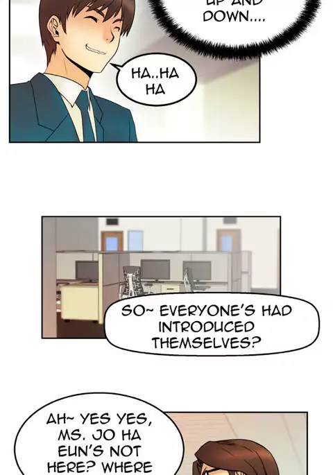 My Office Ch.1-43