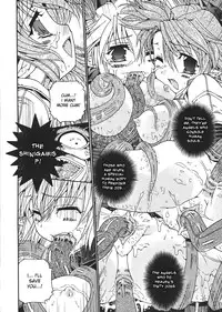 (Kokoromi Shingon) Shinigami's Job Ch.1-4 (eng)