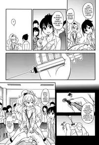 [Shiwasu no Okina] Ero Pippi Ch.1-7 [English]