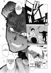 [Takemura Sesshu] TAKE ON ME 2 [English] [SaHa]