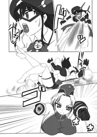 [Visual Biscuits (Toki Hamajirou)] Shin ・Kagaku Touki Silver Raina 06