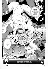 [Inoue Kiyoshirou] OVER FLOW [English]