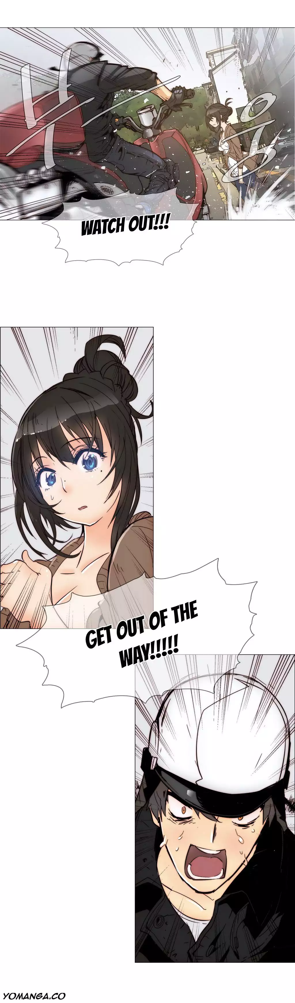 Household Affairs Ch.1-27