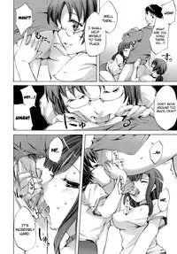[Emua] Innocent Thing Ch.1-11 [English] [biribiri]