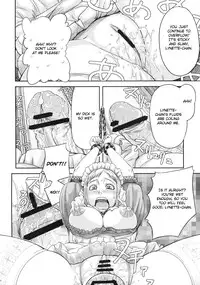 (C77) [MaruMaru Arumajiro (Majirou)] Lynette-chan ni Omakase! (SoulCalibur) [English] [CGrascal]