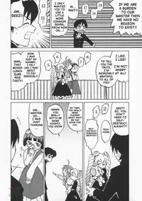 [Kouda Tomohiro] Petit-Roid 3 Vol.1 [English] [SaHa]