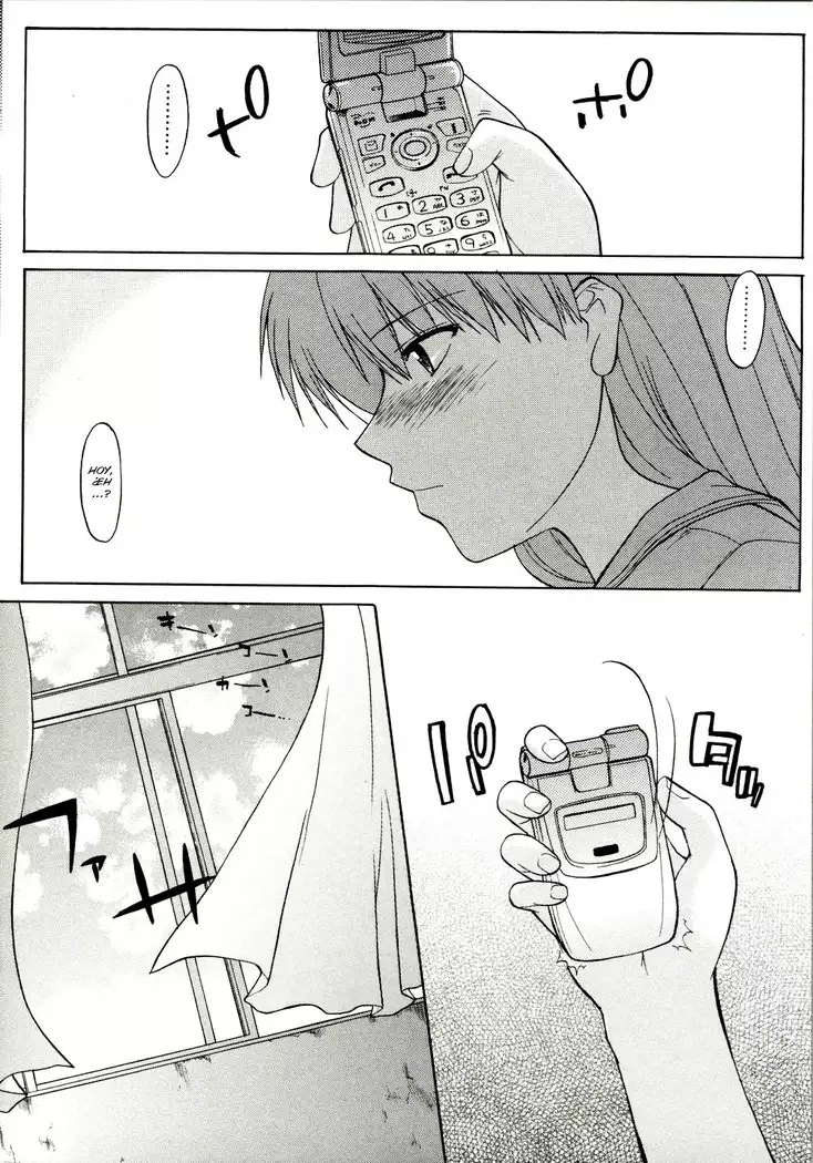 Zenra de Chokuritsu Hokou | Caminando Totalmente Desnuda Ch. 1-8