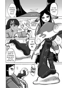 [Tsukemayuge (Yuzugin)] BWXY (Pokémon) [English] [Doujins.com] [Digital]