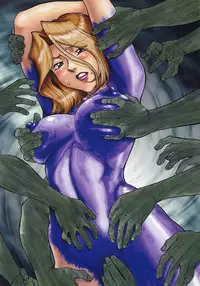 [Illustrations] Nijigen Dream Magazine Illustrations #2