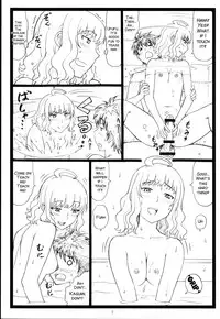 (C86) [Ohkura Bekkan (Ohkura Kazuya)] WCW (Witch Craft Works) [English] [SMDC]