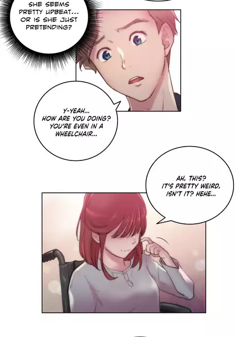 Sex Knights-Erotic Sensuality & Perception Ch.1-18