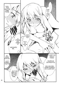 [P-FOREST (Hozumi Takashi)] Yaritai Houdai (Toaru Kagaku no Railgun) [English]