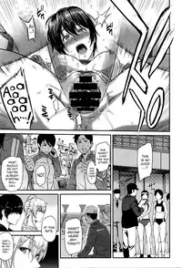 [Yoshiura Kazuya] Kizashi Ch. 4-7 [English] {doujin-moe.us}