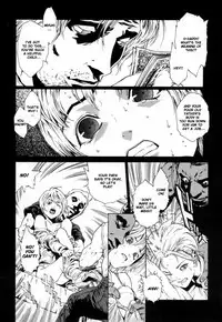 [Inoue Kiyoshirou] OVER FLOW [English]