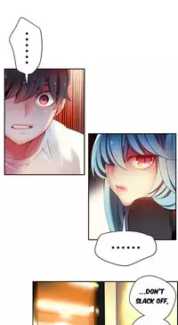 [Juder] Lilith's Cord Ch.25-33 (English) (Ongoing)