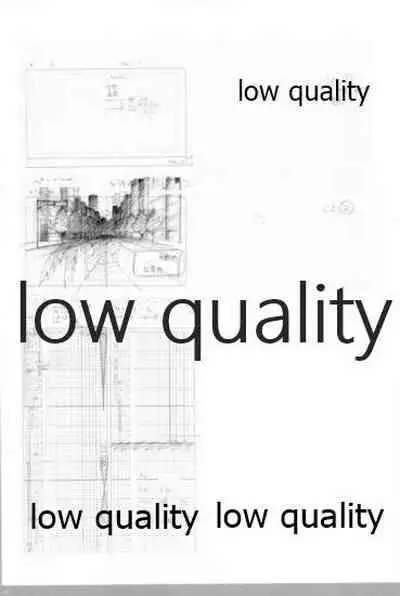 アレコレな原画集。2