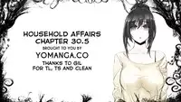 [ButcherBoy] Household Affairs Ch.1-38 (English) (YoManga) (Ongoing)