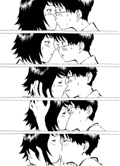 [Kharisma Jati] My First Sex